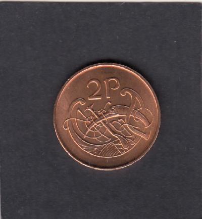 Beschrijving: 2 Pence  